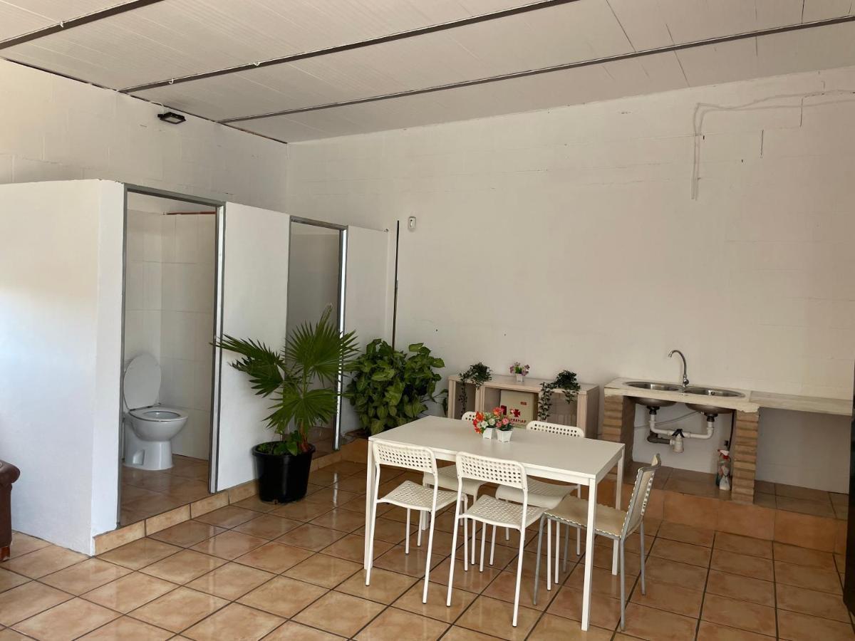 El Paraiso Del Olivar Bollullos de la Mitación Exterior photo