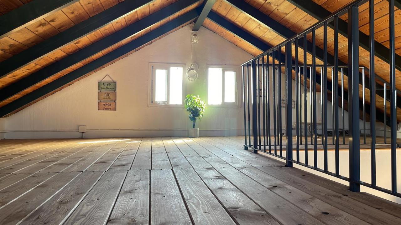 El Paraiso Del Olivar Bollullos de la Mitación Exterior photo