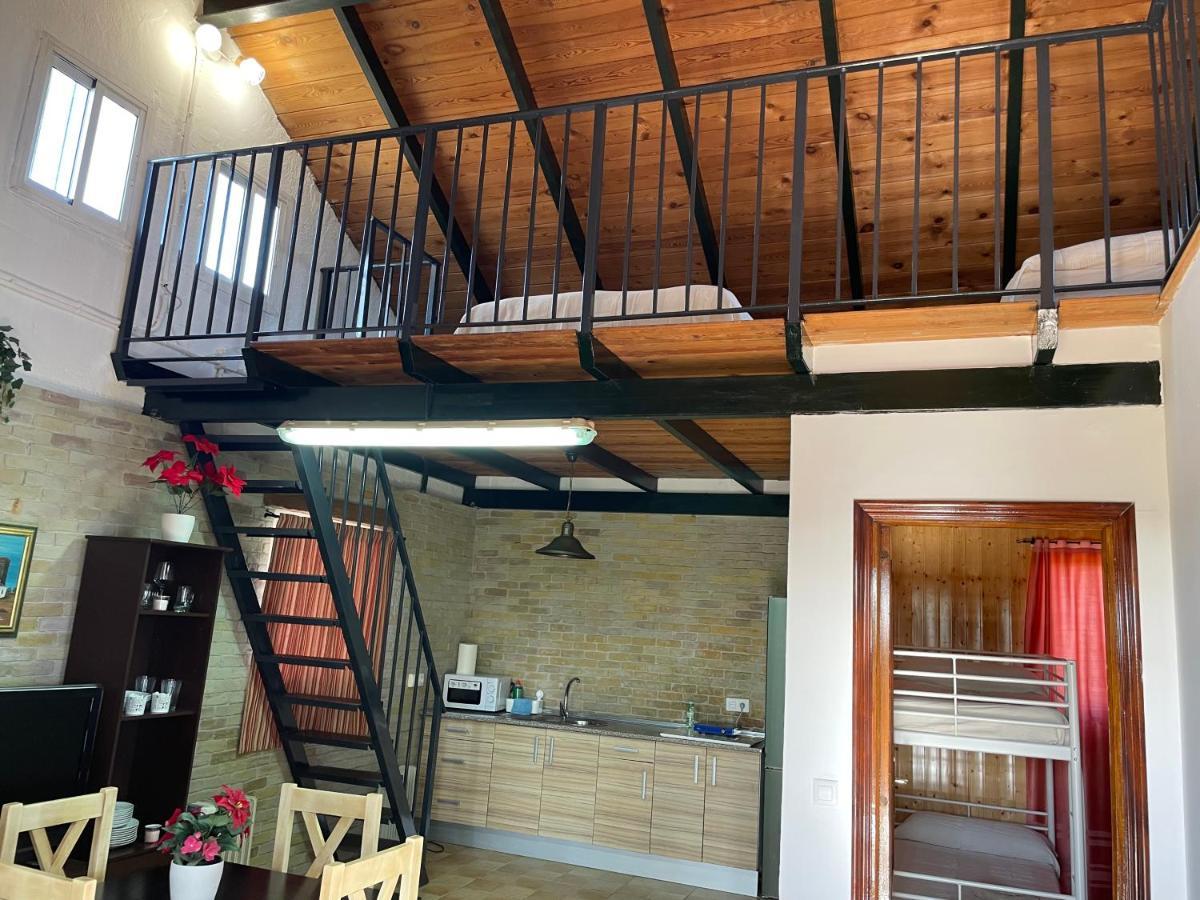El Paraiso Del Olivar Bollullos de la Mitación Exterior photo