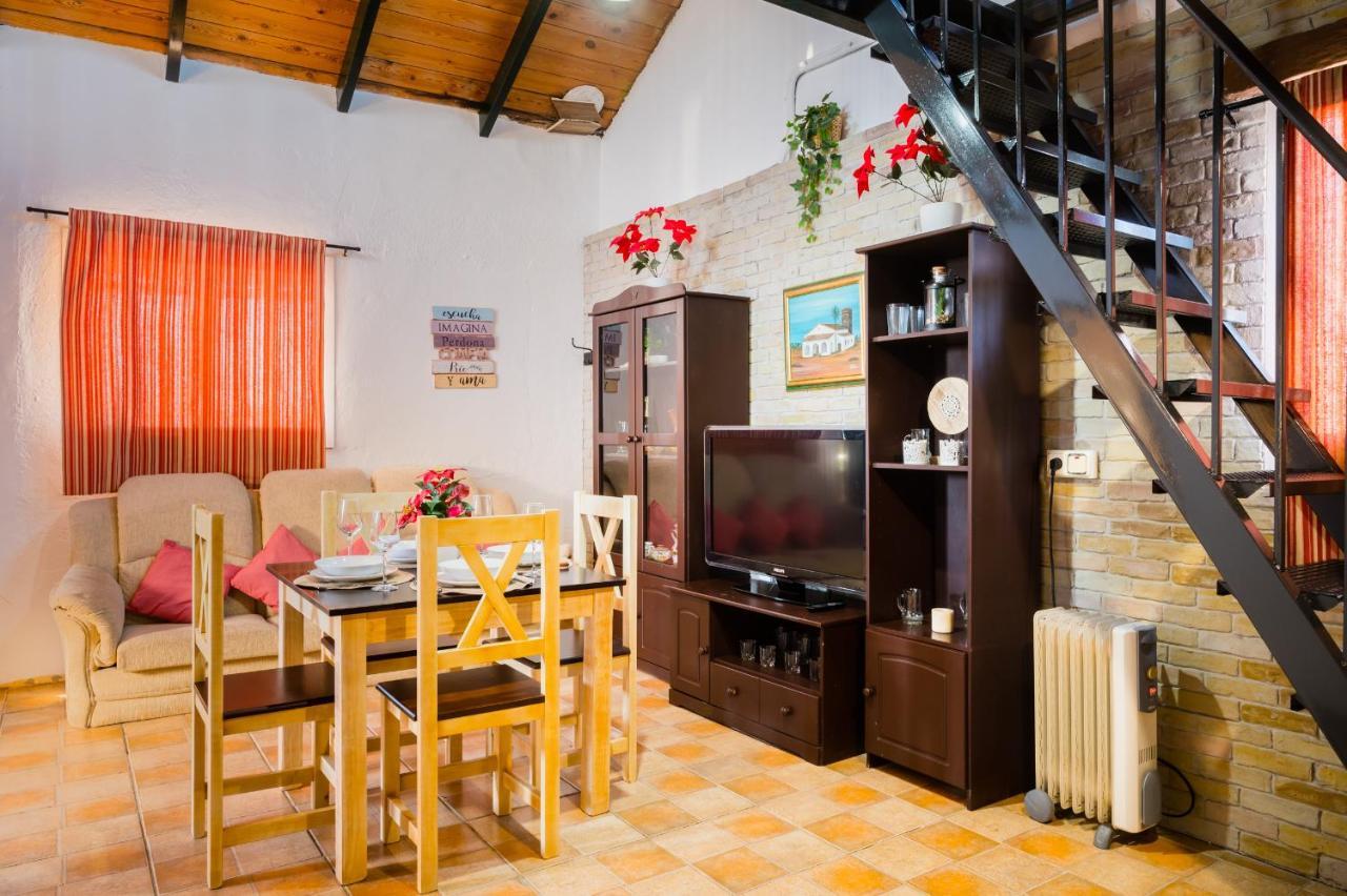 El Paraiso Del Olivar Bollullos de la Mitación Exterior photo