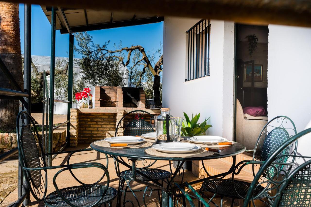 El Paraiso Del Olivar Bollullos de la Mitación Exterior photo
