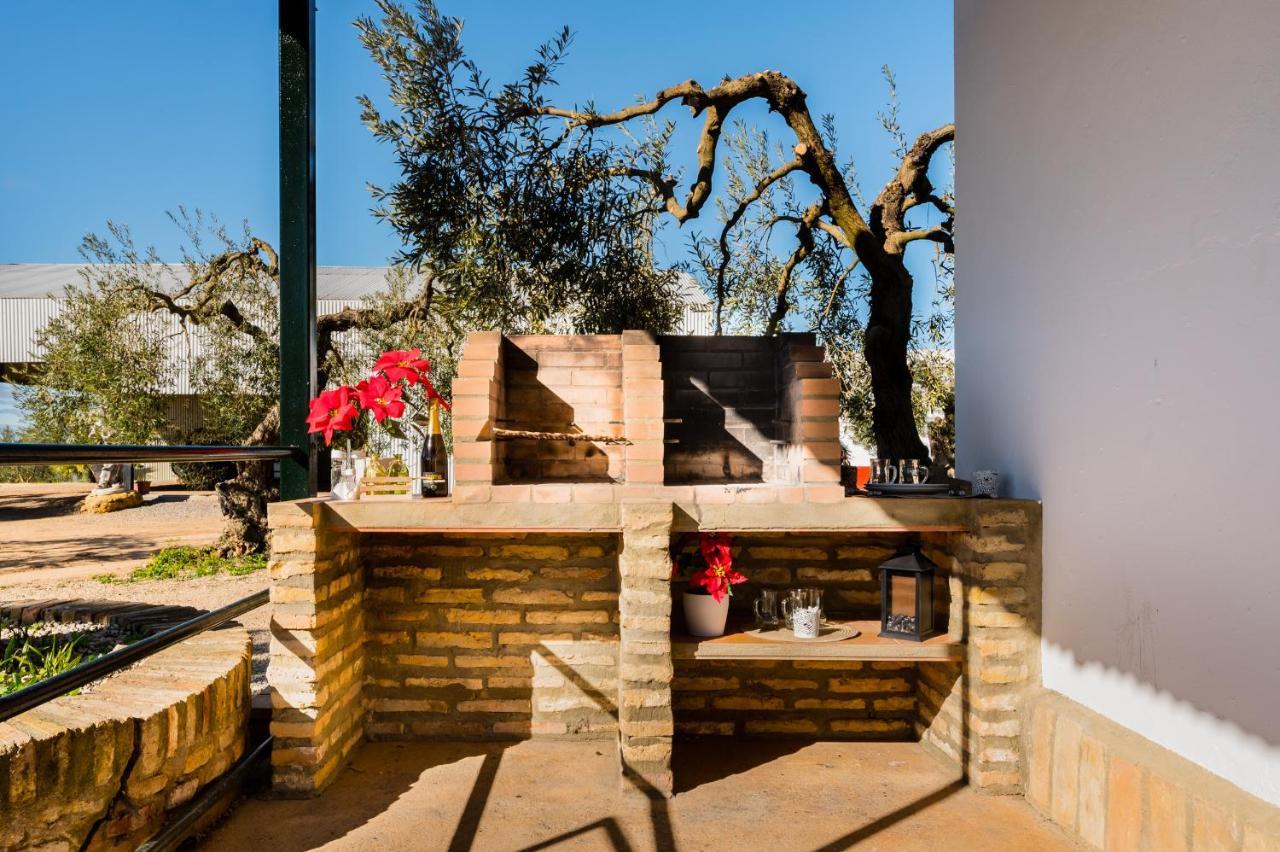 El Paraiso Del Olivar Bollullos de la Mitación Exterior photo