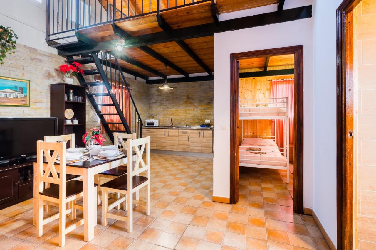 El Paraiso Del Olivar Bollullos de la Mitación Exterior photo
