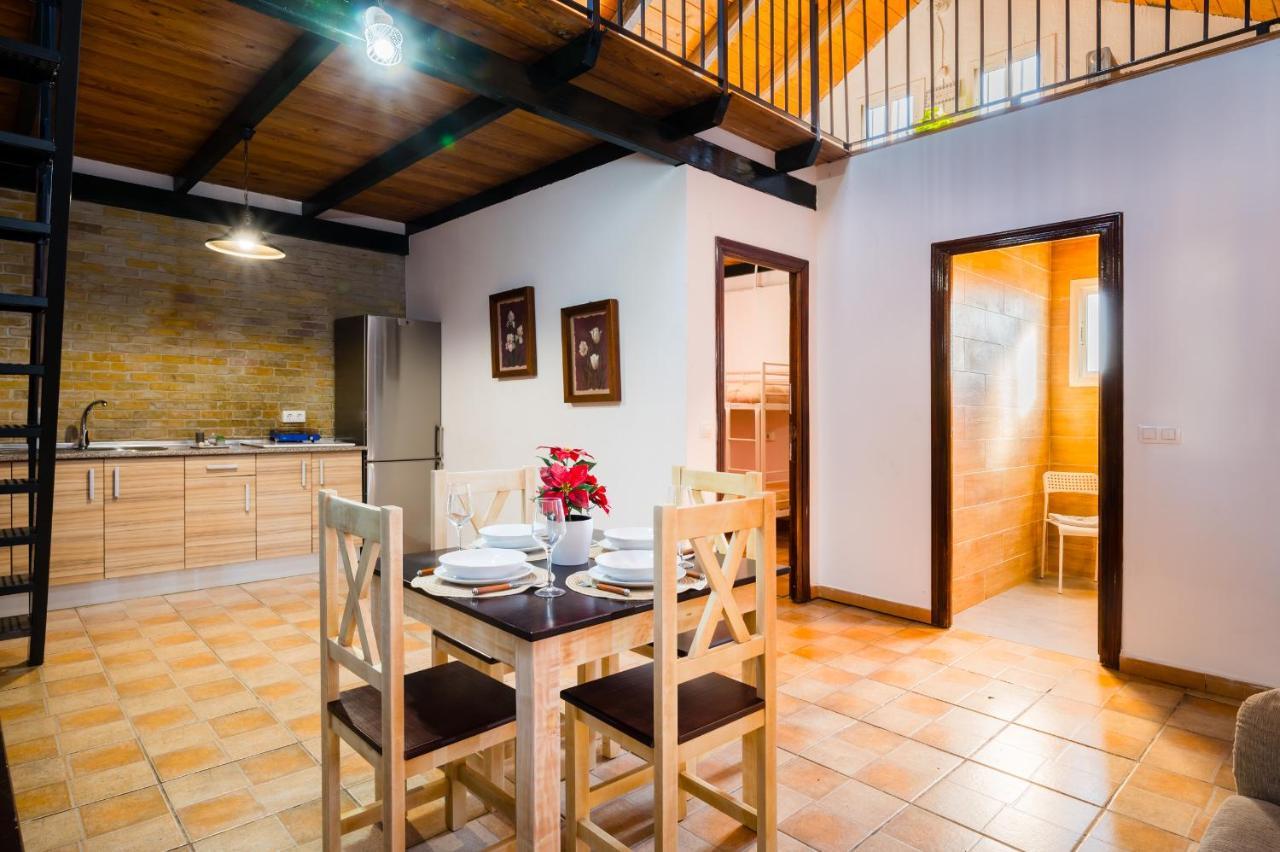 El Paraiso Del Olivar Bollullos de la Mitación Exterior photo