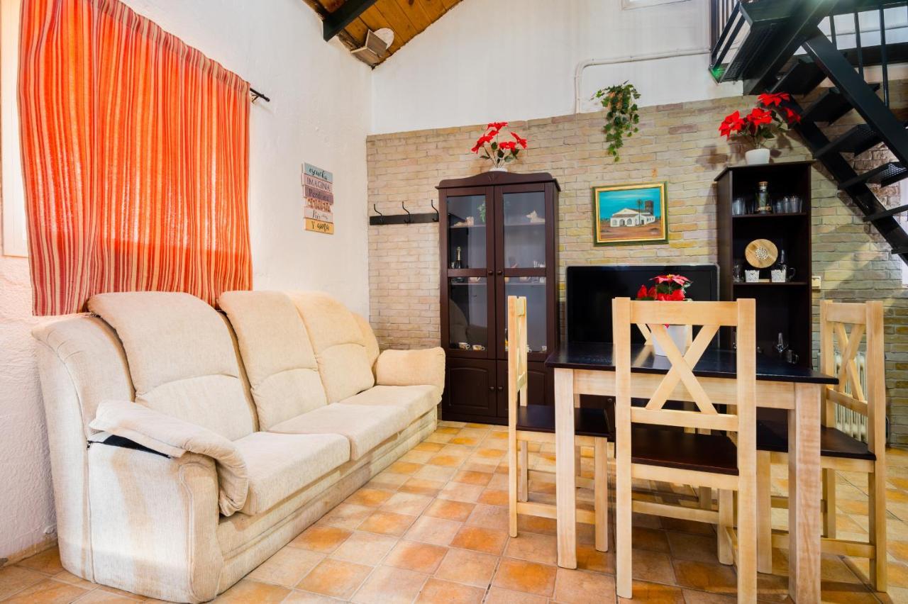 El Paraiso Del Olivar Bollullos de la Mitación Exterior photo