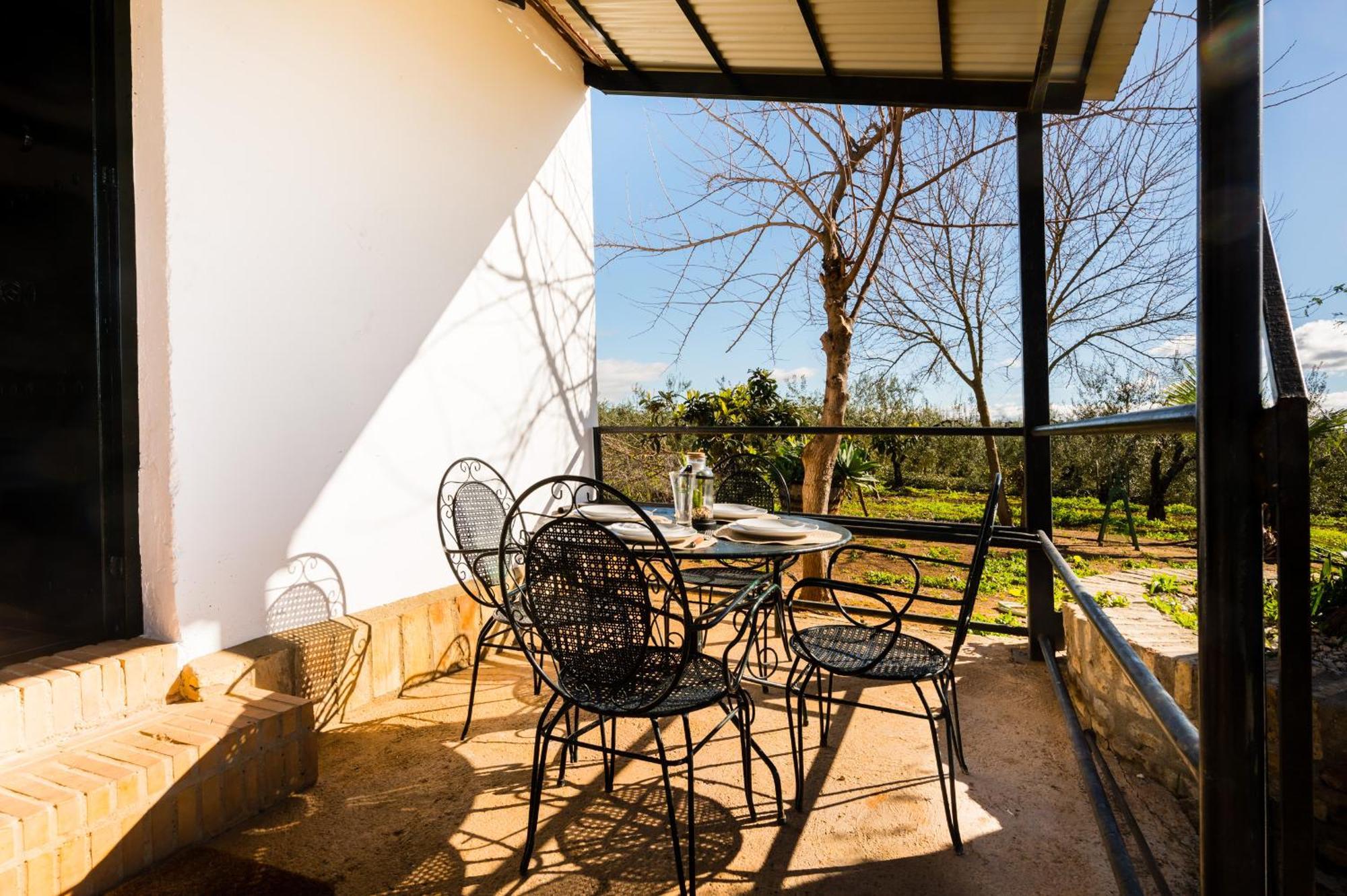 El Paraiso Del Olivar Bollullos de la Mitación Exterior photo
